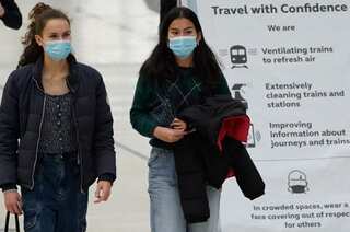 Europe once again at epicentre of coronavirus pandemic: WHO