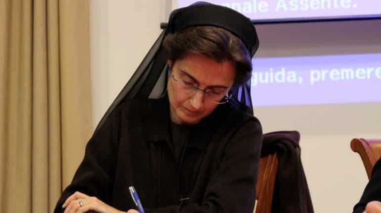 Pope names Raffaella Petrini as first woman to head Vatican governorate Pope names Raffaella Petrini as first woman to head Vatican governorate