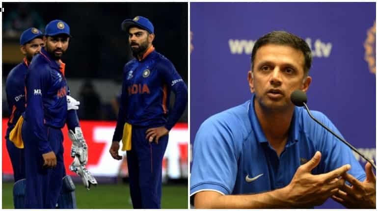 New coach Rahul Dravid suggests who should become India's next white-ball captain: Reports