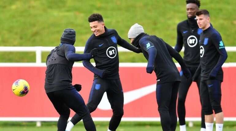 World Cup qualifier: Jadon Sancho left out of England squad, Marcus Rashford and Jude Bellingham recalled