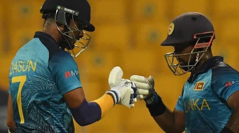 T20 World Cup: Charith Asalanka and Pathum Nissanka help Sri Lanka beat West Indies by 20 runs