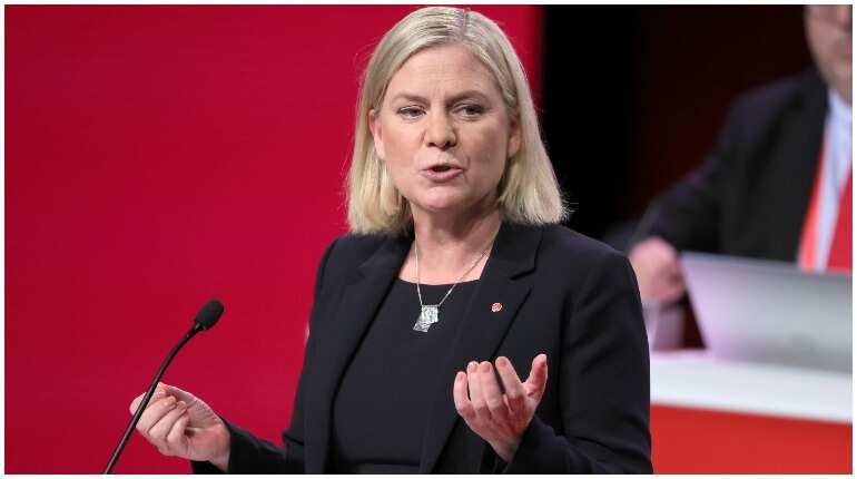 Sweden moves closer to getting first woman prime minister
