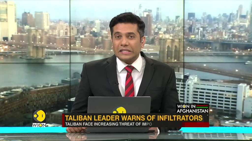 Taliban leader Haibatullah Akhunzada warns against danger of infiltrators and turncoats