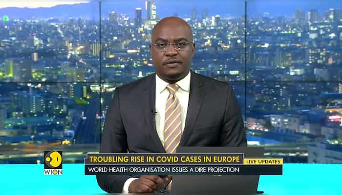 WHO warns of another 500,000 deaths in Europe as COVID-19 cases soar