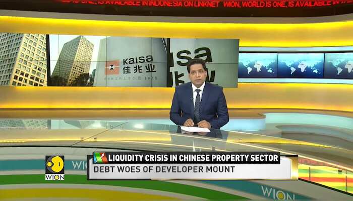 World Business Watch: Kaisa, units trading suspended as debt crisis routs Chinese developers' shares