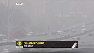 Gravitas | Delhi Pollution: Stubble burning to be blamed?