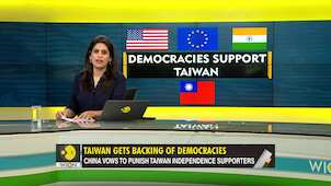 Gravitas: Taiwan gets the backing of an alliance of democracies