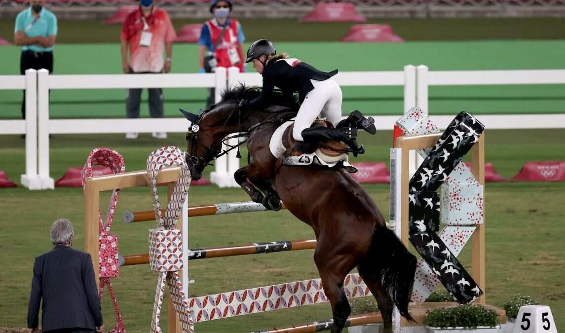 Olympics: Horse riding to be dropped in modern pentathlon from 2028 LA Games