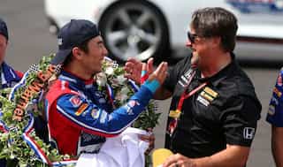 Michael Andretti says 'control issues' killed Sauber F1 deal