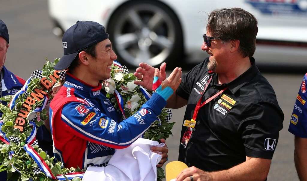 Michael Andretti says 'control issues' killed Sauber F1 deal
