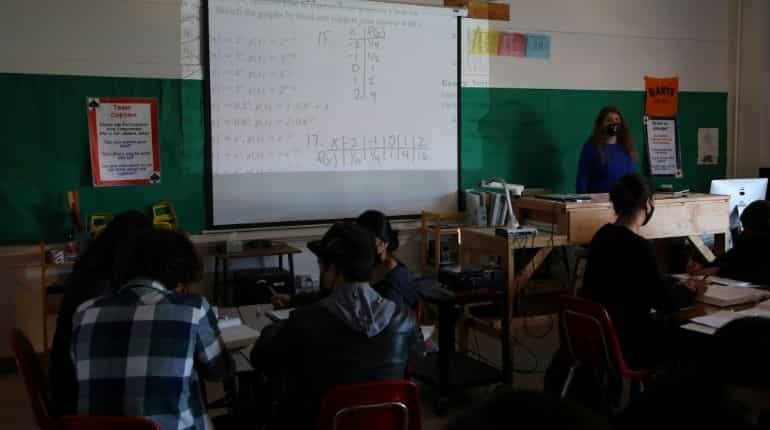 Should social justice be part of math education? Should social justice be part of math education?