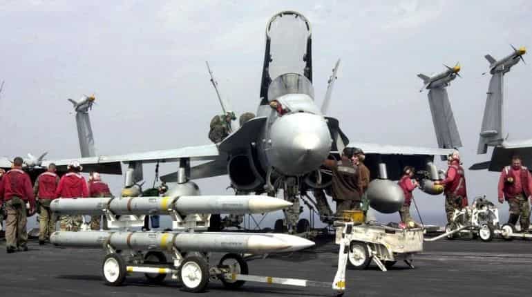 US-Saudi Arabia sign defence deal worth $650 million, first under Biden administration