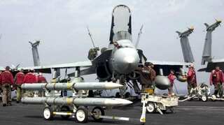 US-Saudi Arabia sign defence deal worth $650 million, first under Biden administration