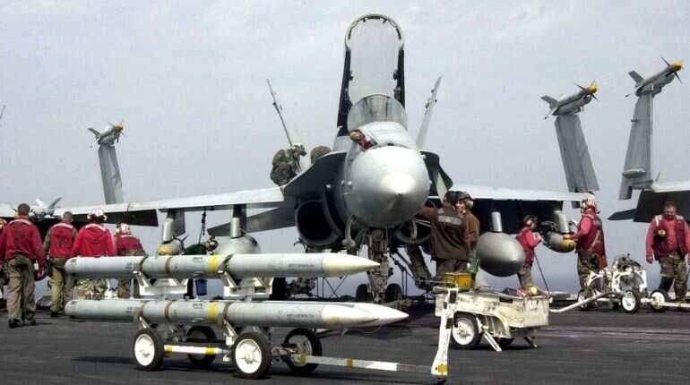 US-Saudi Arabia sign defence deal worth $650 million, first under Biden administration