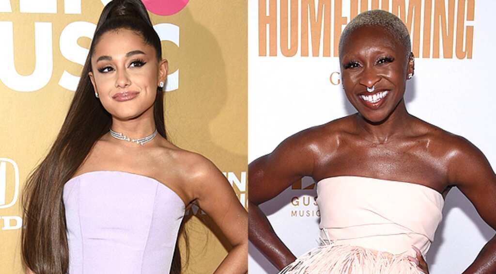 Big news! Ariana Grande, Cynthia Erivo to co-star in 'Wicked' movie