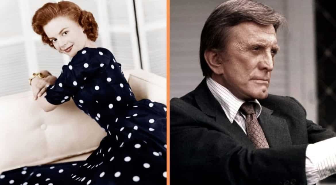 Hollywood legend Kirk Douglas assaulted actor Natalie Wood, new book claims