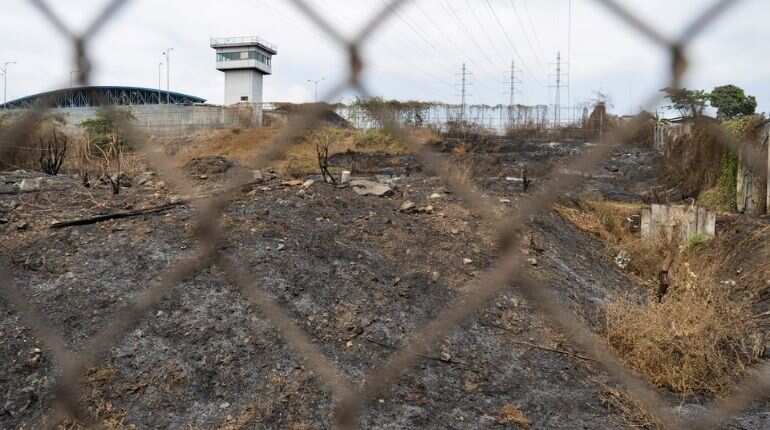This jail in US capital is so filthy, authorities are planning to move 400 inmates