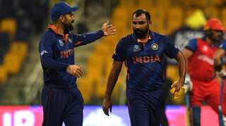 India clearly has better bowlers than him: Sanjay Manjrekar questions Md. Shami's spot in T20 WC squad
