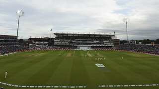 ECB bans Yorkshire from hosting international matches over racism row