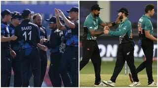 T20 World Cup, NZ vs NAM live streaming: When and where to watch New Zealand vs Namibia match?