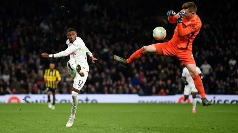 Antonio Conte's Tottenham Hotspur era kick starts with 'crazy win' over Vitesse Arnhem Antonio Conte's Tottenham Hotspur era kick starts with 'crazy win' over Vitesse Arnhem