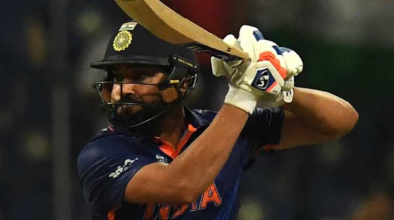 All the runs and hundreds you score mean nothing if you don’t win trophy: Rohit Sharma All the runs and hundreds you score mean nothing if you don’t win trophy: Rohit Sharma