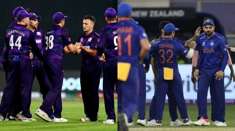 T20 World Cup, IND vs SCO live streaming: When and where to watch India vs Scotland match?