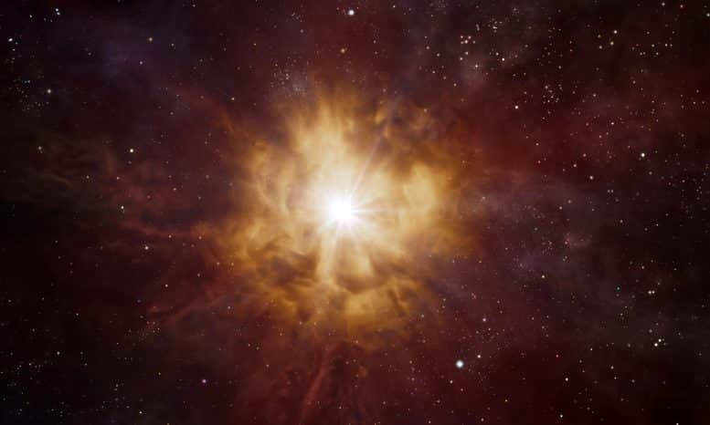 For first time, element found in bones, teeth detected in galaxy 12 billion light years away