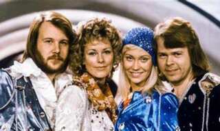 Swedish pop group ABBA tops UK chart with first studio album since 1981
