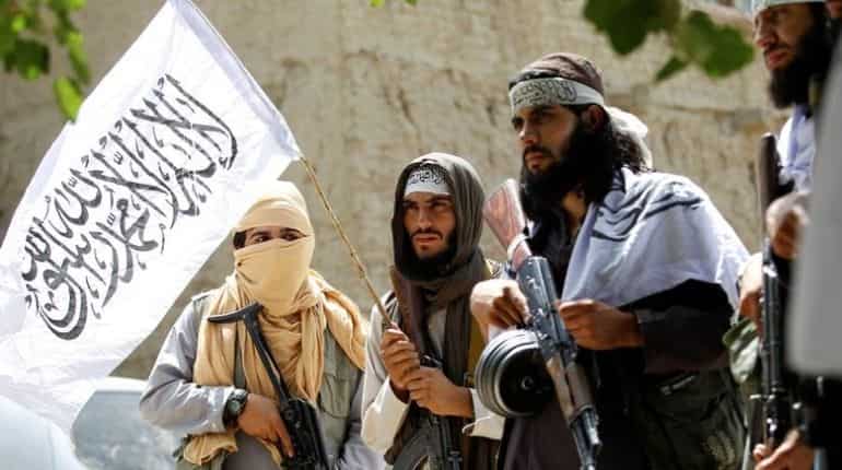 Taliban arrest 11 IS suspects in central Daikundi province