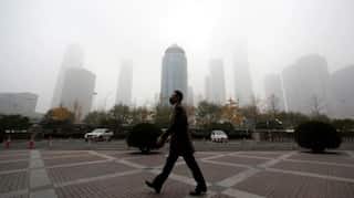 China: Beijing's increase in pollution raises alarm before Winter Olympics