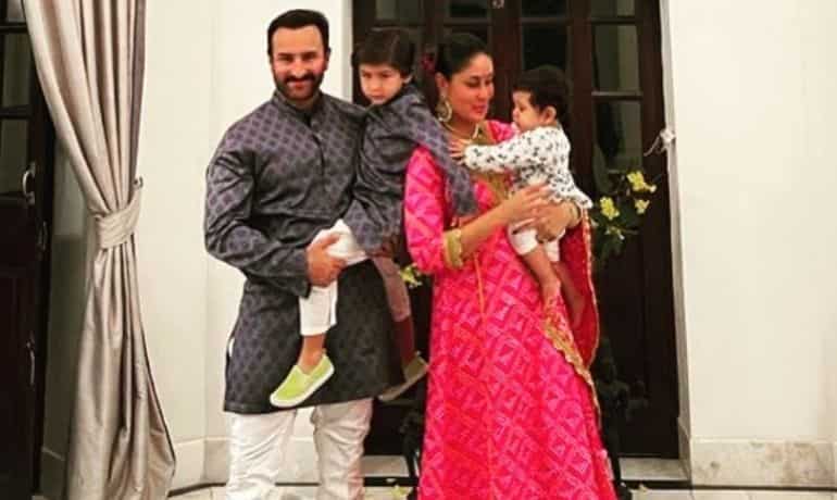 Kareena Kapoor Khan tests negative for covid-19