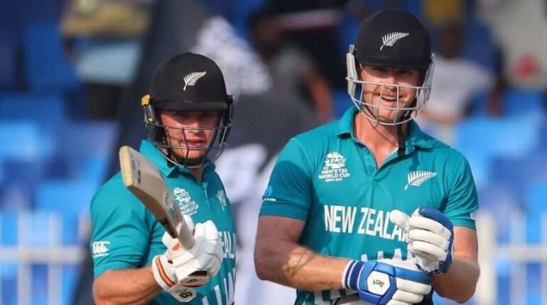T20 WC 2021: Neesham and Phillips star as New Zealand beat Namibia by 52 runs, move to 2nd spot