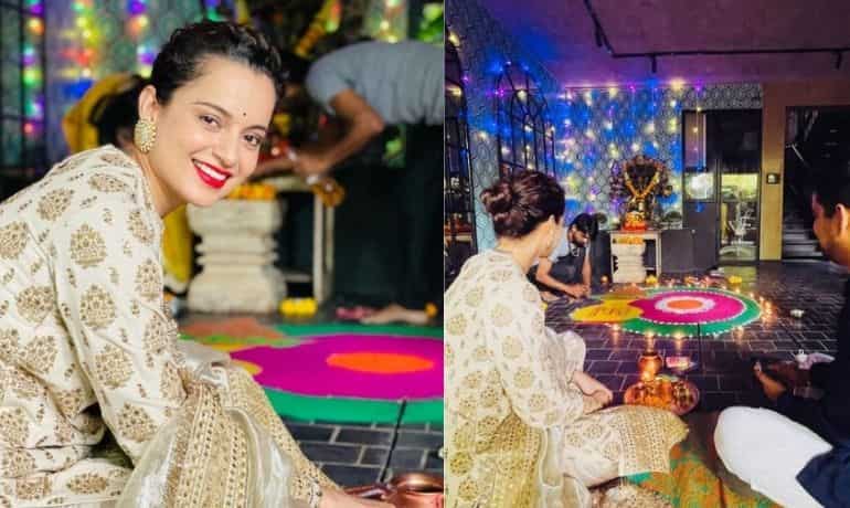 Kangana Ranaut
