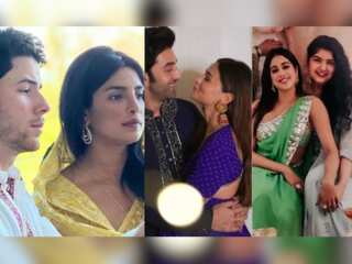 Diwali 2021: Alia Bhatt to Priyanka Chopra: Here's how Bollywood celebs celebrated festival of lights