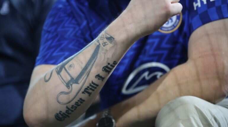 A 21-year-old Chelsea supporter jailed for posting racist and anti-Semitic tweets