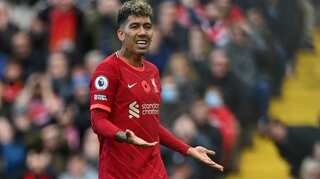 Roberto Firmino hamstring injury a blow for Liverpool and Brazil
