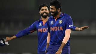 Jasprit Bumrah becomes India's leading wicket-taker in men's T20Is