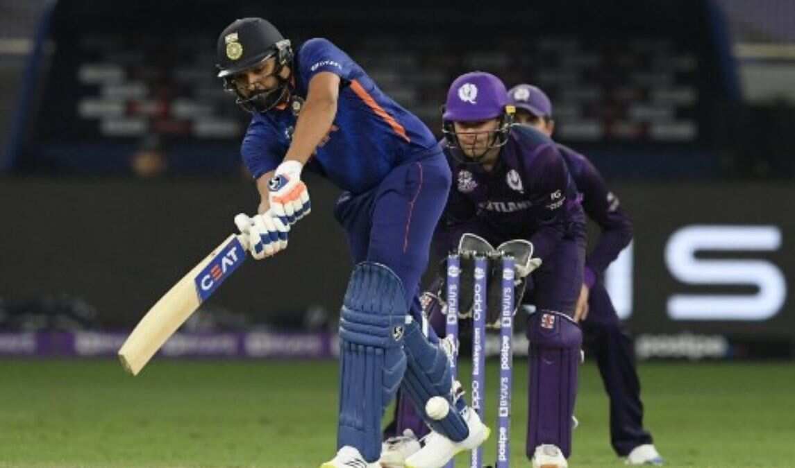 T20 World Cup: Virat Kohli-led Team India crush Scotland by eight wickets to keep semi-final hopes alive T20 World Cup: Virat Kohli-led Team India crush Scotland by eight wickets to keep semi-final hopes alive