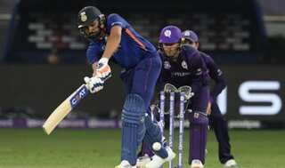 T20 World Cup: Virat Kohli-led Team India crush Scotland by eight wickets to keep semi-final hopes alive