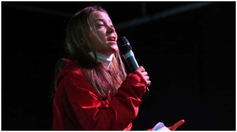 Greta Thunberg calls COP26 climate summit 'a failure' Greta Thunberg calls COP26 climate summit 'a failure'