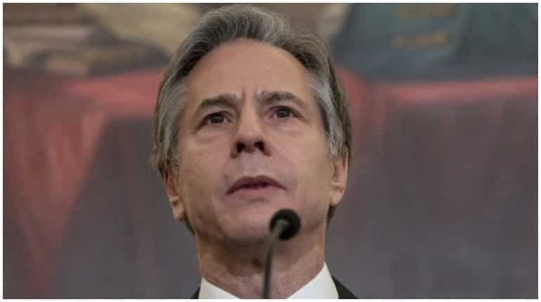 Ahead of talks on Ukraine, Blinken says NATO prepared to respond to Russian aggression