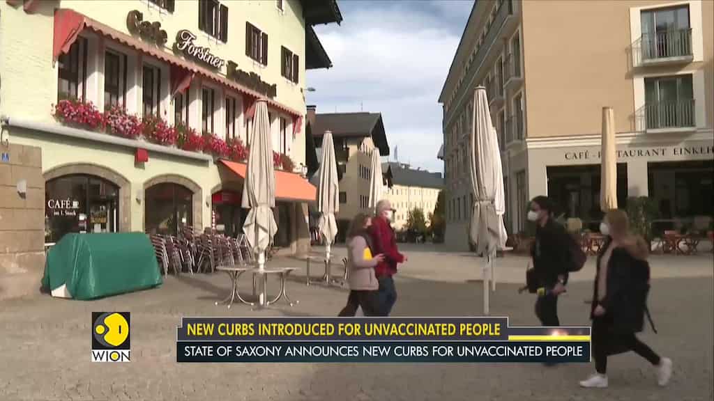 COVID-19 cases rise in Europe