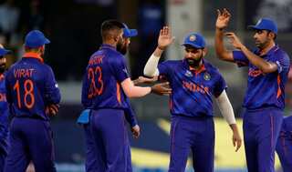 T20WC: India beat Scotland in 6.3 overs, here's how it changes semis permutations. How can India qualify?