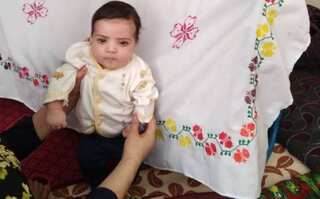 Afghan baby handed to US soldiers amid chaos at Kabul airport still missing