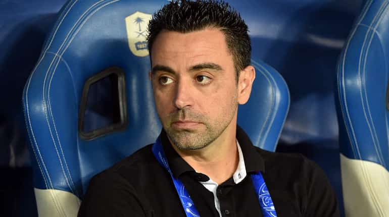 Xavi Hernandez back at FC Barcelona, named head coach until 2024