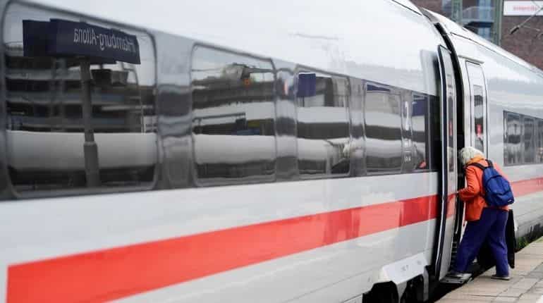 Several injured in German train stabbing, attacker arrested Several injured in German train stabbing, attacker arrested