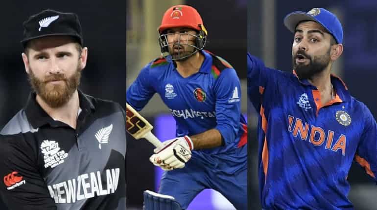 Explainer: What India, New Zealand & Afghanistan need to do to qualify for T20 World Cup 2021 semi-finals Explainer: What India, New Zealand & Afghanistan need to do to qualify for T20 World Cup 2021 semi-finals