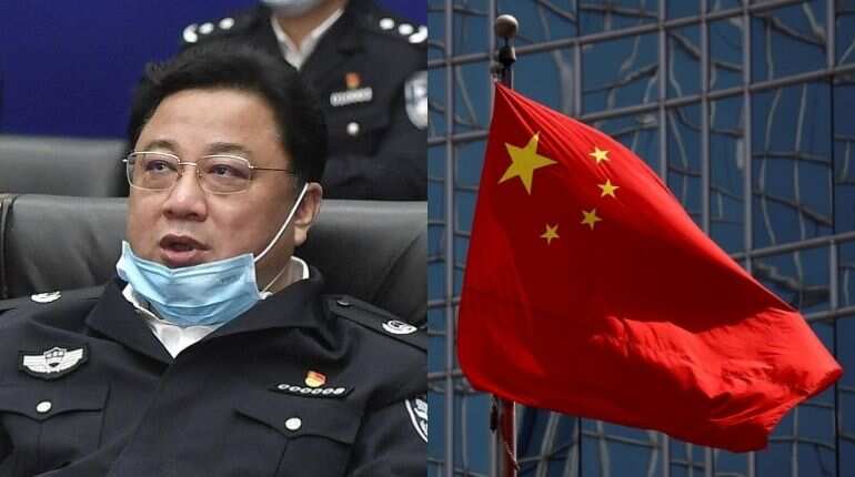 China arrests official who was sent to Wuhan during Covid outbreak