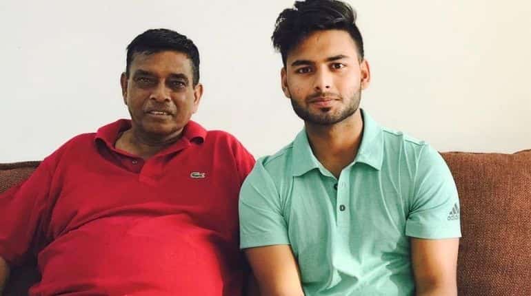 Pant, Sehwag and others pay tribute as cricket coach Tarak Sinha passes away at 71 Pant, Sehwag and others pay tribute as cricket coach Tarak Sinha passes away at 71